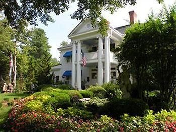 The Inn At Brevard (Adults Only) Eksteriør bilde